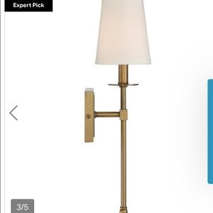 New Savoy House Monroe Sconce